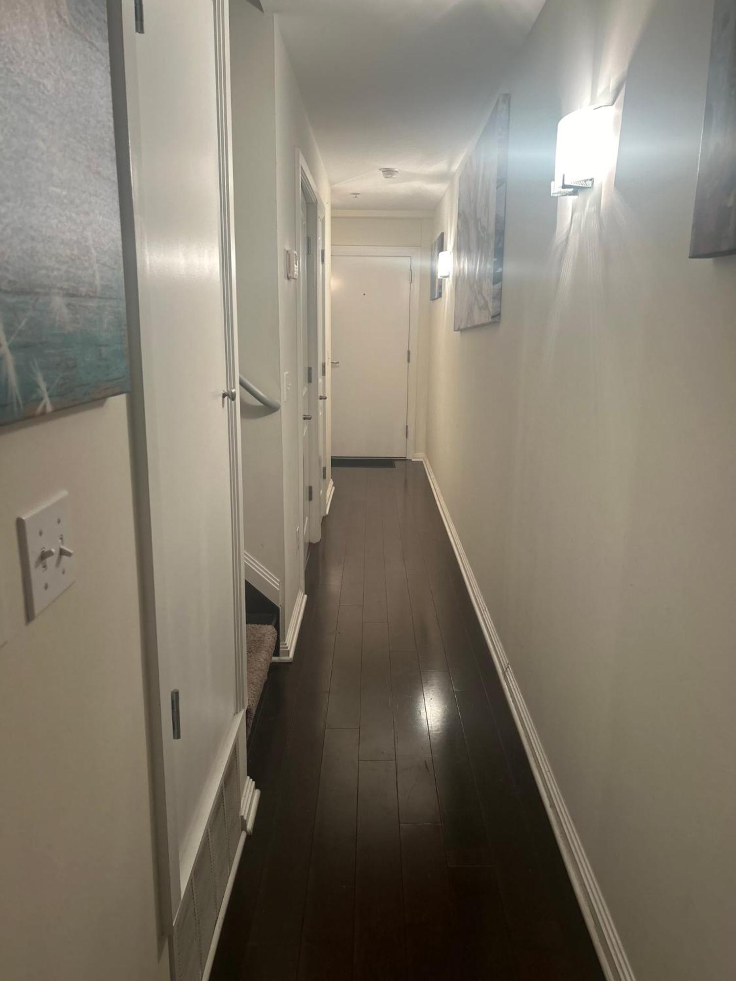 Bed And Breakfast In The Lake View Penthouse Cleveland Exteriör bild