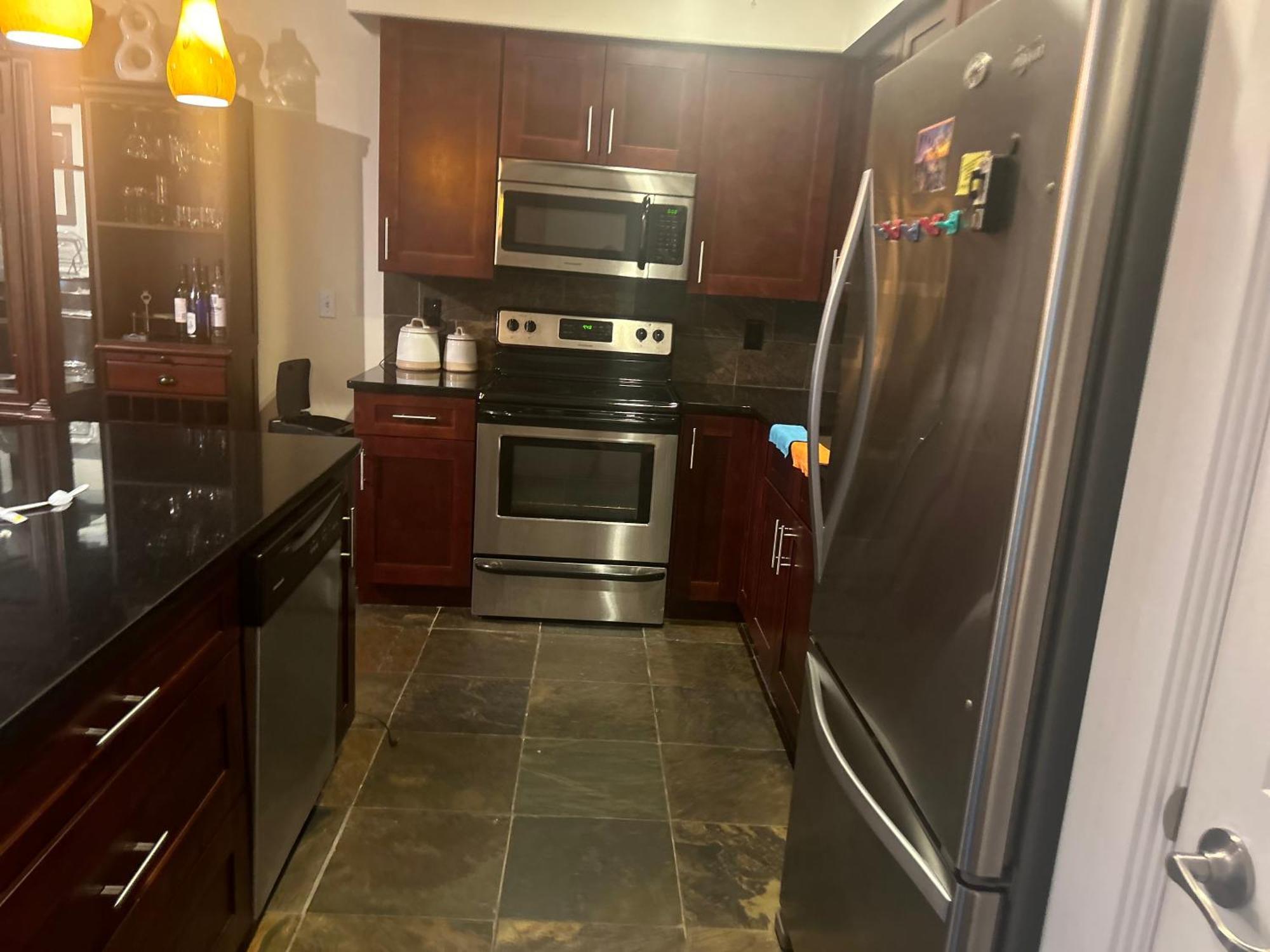 Bed And Breakfast In The Lake View Penthouse Cleveland Exteriör bild